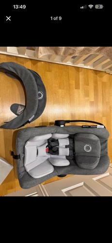 Bugaboo turtle air nuna - bugaboo,