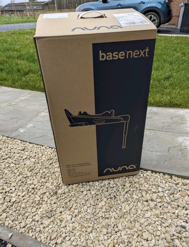 Nuna base next rotating - base,