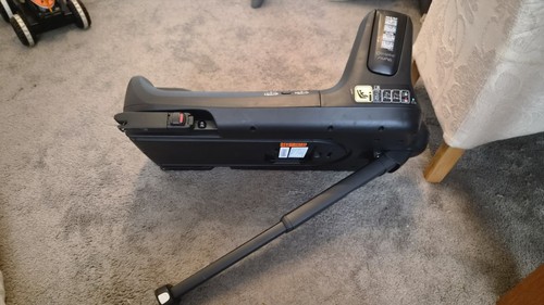 Nuna isofix car - isofix, base