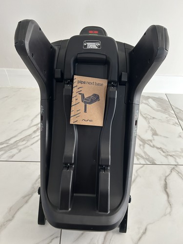 Nuna pipa next - pipa, isofix