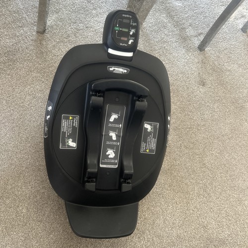 Bugaboo 360 degree - , isofix