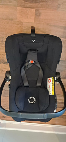 Bugaboo turtle nuna black - turtle,