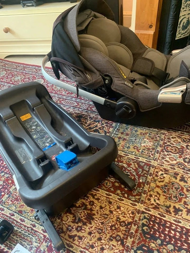 Nuna pipa icon baby - pipa, seat