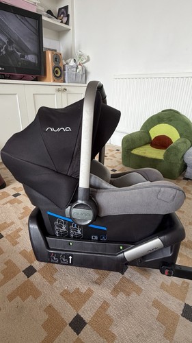 Nuna pipa lite with - nuna, pipafix
