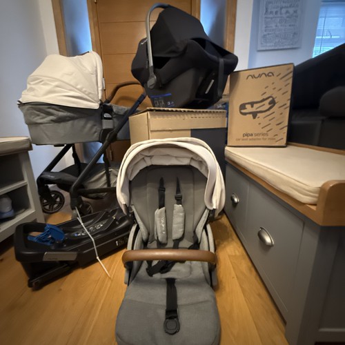Nuna mixx travel system - mixx,
