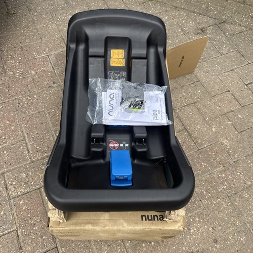 Nuna pipa pipafix isofix - nuna,