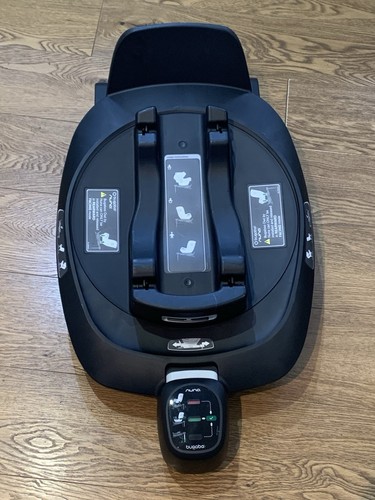 Nuna 360 base isofix car - 360, seat
