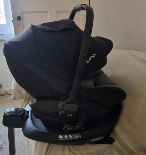 Nuna todl next car - nuna, seat