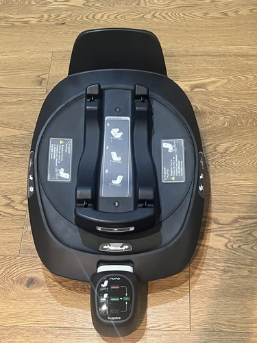 Nuna 360 base isofix car - base, seat