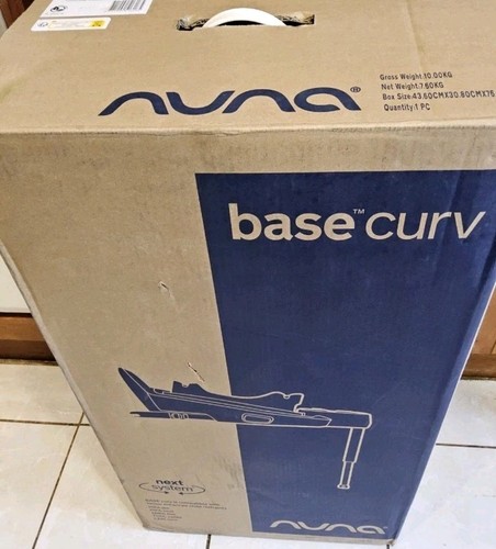 Nuna base curv rotating - curv,