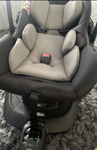 Nuna spin isofix - nuna, with