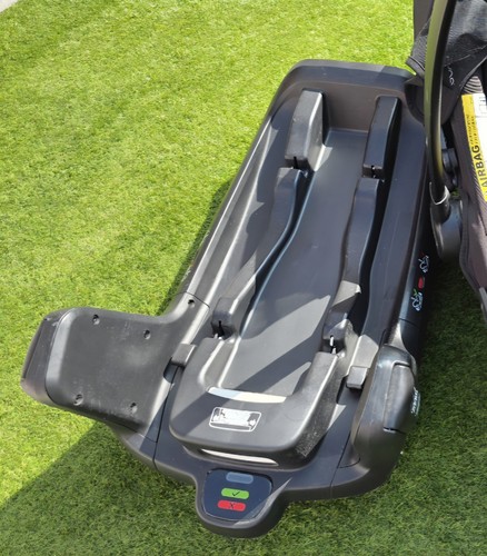 Bugaboo turtle air - air, nuna