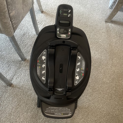 Nuna base curv rotating car - nuna,