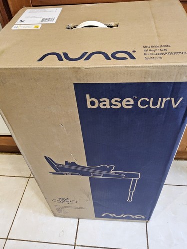 Nuna base curv rotating car - base,