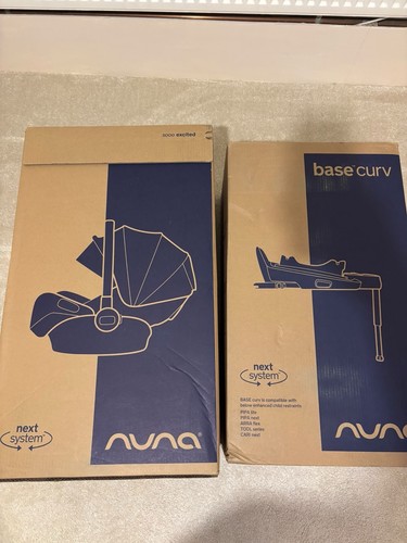 Nuna arra flex car - flex, seat