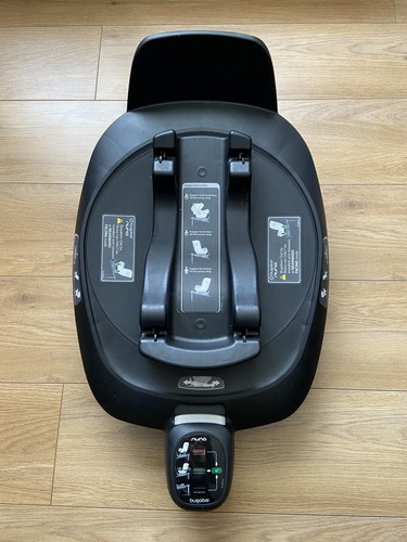 Bugaboo 360 degree isofix - bugaboo,