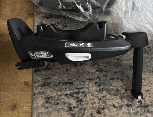 Nuna next rotating isofix base - next,