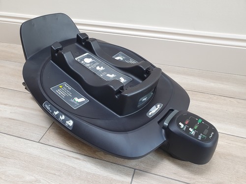 Nuna base next rotating isofix - rotating,