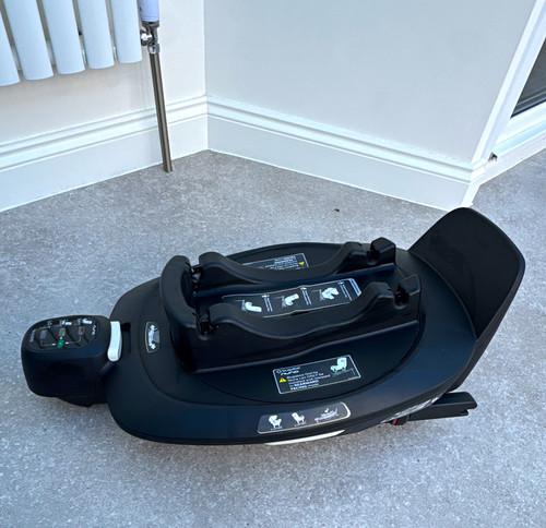 Nuna 360 base isofix - isofix, car