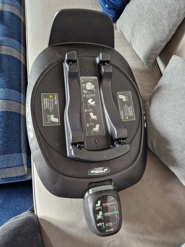 Nuna base next rotating isofix - nuna,